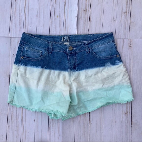 Justice Jean Shorts